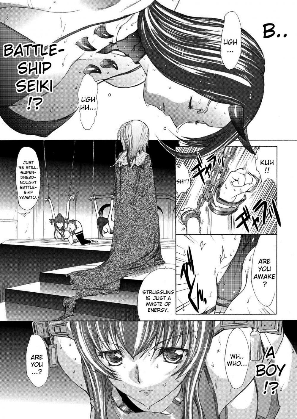 Hentai Manga Comic-Yamato Shisu 2-Read-7